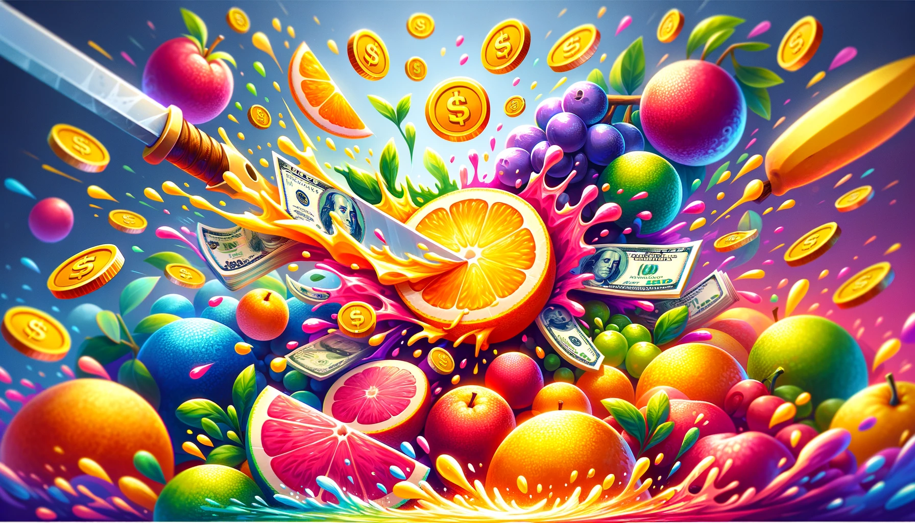 Fruit Money